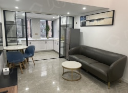 整租·恒银铂悦 2室1厅 南_恒银铂悦租房