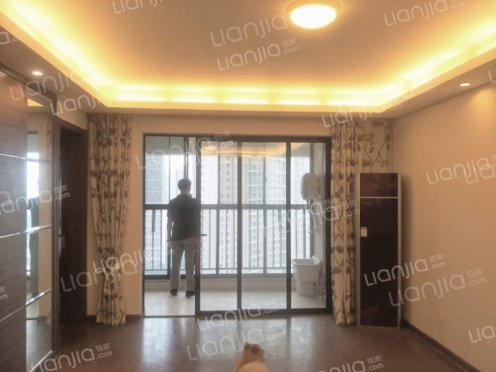 整租·万科城二期A区 3室2厅 西南