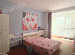 合租·鵬跃龍城 4居室 南/北卧_鵬跃龍城租房