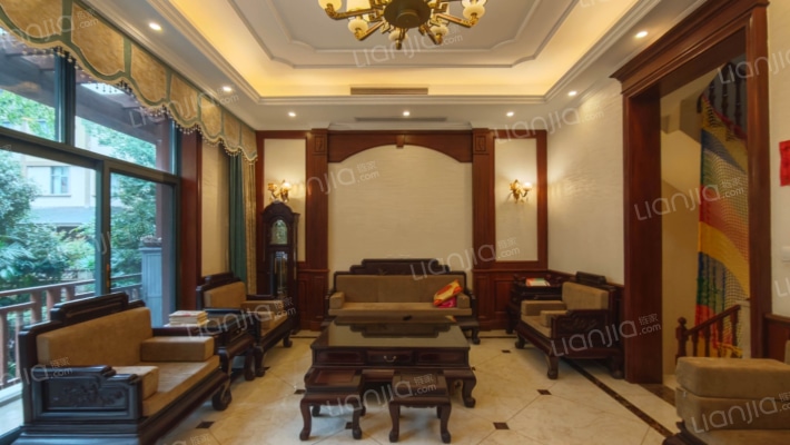 融科橡树澜湾A组团二手房实景图