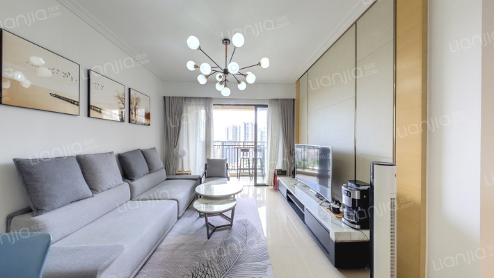 合景花漫里二手房实景图