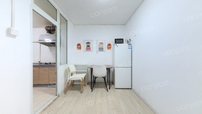 和平街十五区二手房实景图