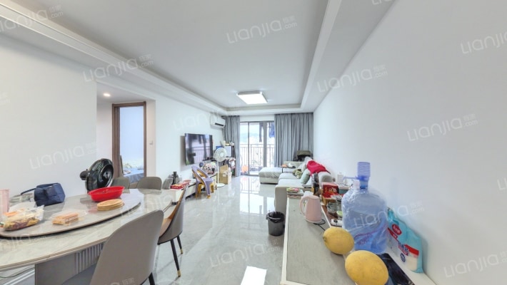 信鸿誉庭二手房实景图