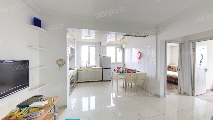 和平新居二手房实景图