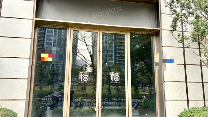 保利联发锦上二手房实景图