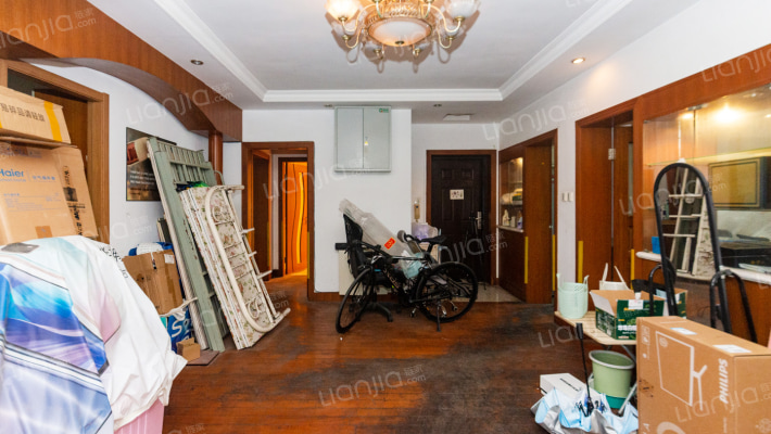 嘉宝公寓二手房实景图