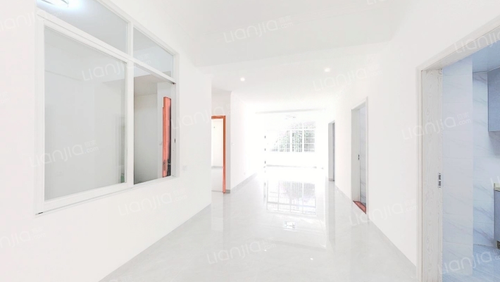 龙口东路翠竹苑二手房实景图