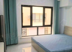 整租·万力城C区 1室1厅 南/北_万力城C区租房