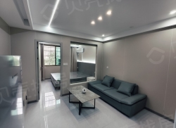 整租·北站一区 1室1厅 东南/南_北站一区租房