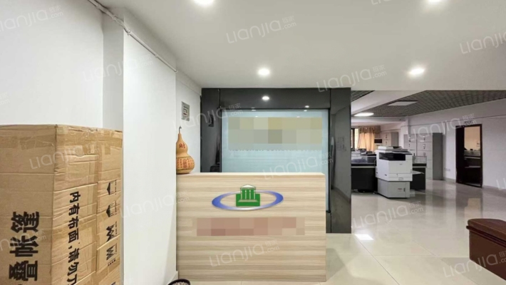 锦天商务中心二手房实景图