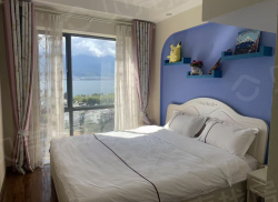 整租·金K海景 3室2厅 西南_金K海景租房