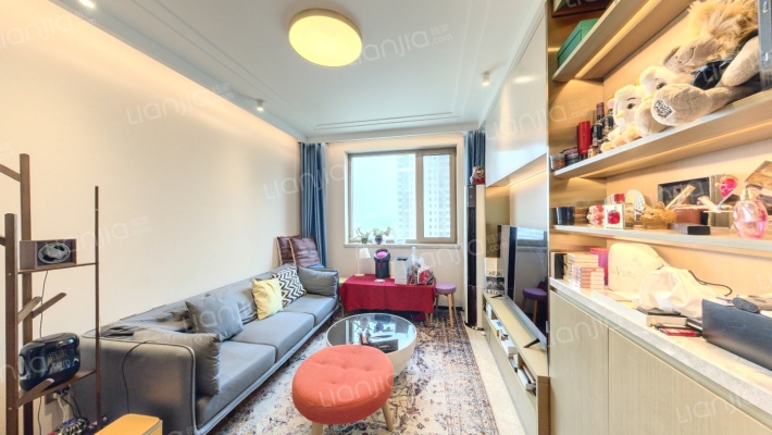 金融街武夷融御二手房实景图