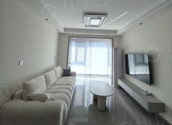 整租·海河上院B区 3室1厅 南_海河上院B区租房