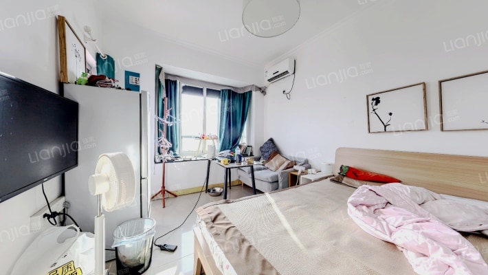 青春庭园二手房实景图