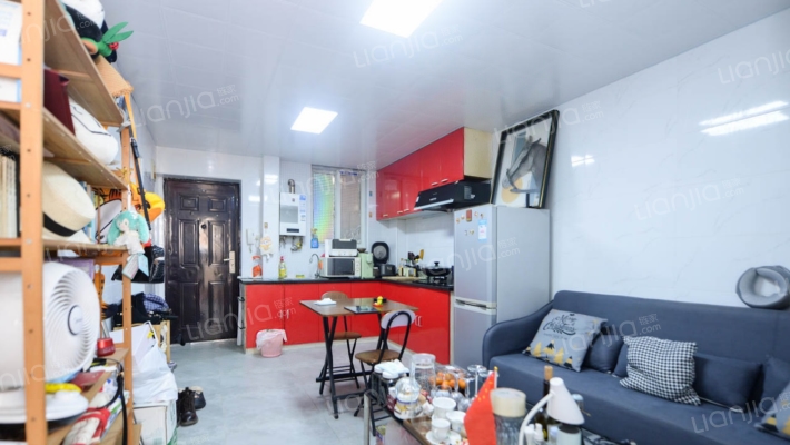 巨野小区二手房实景图