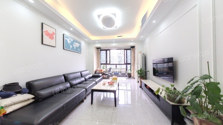 兴元绿洲一期二手房实景图