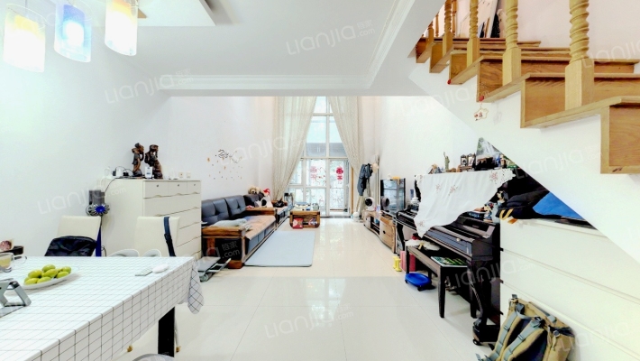 巴克寓所二手房实景图