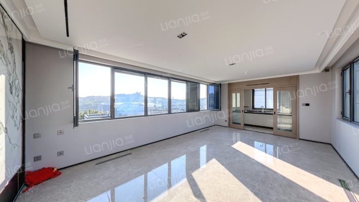 云樾观山府二手房实景图