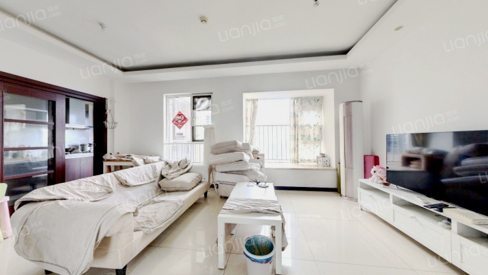 万科海悦汇城西区二手房实景图