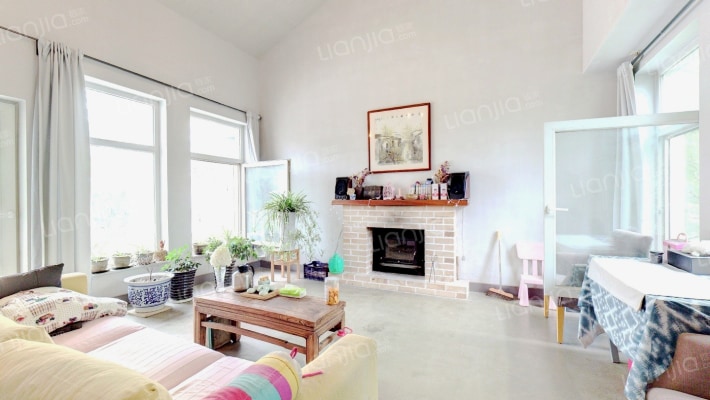 清凉盛景二手房实景图