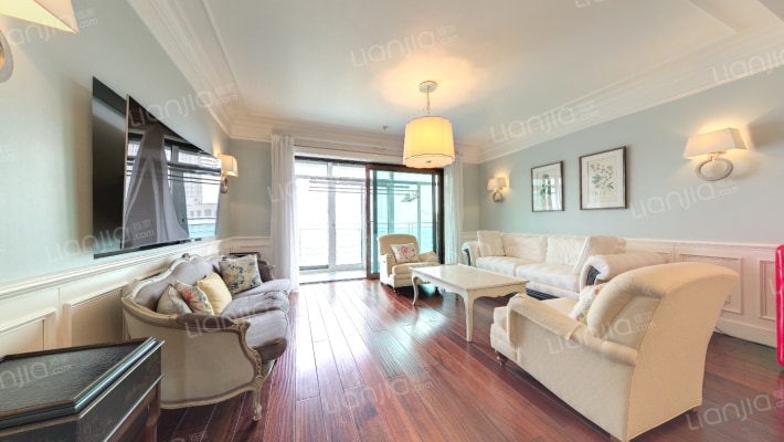 山水文园五期二手房实景图