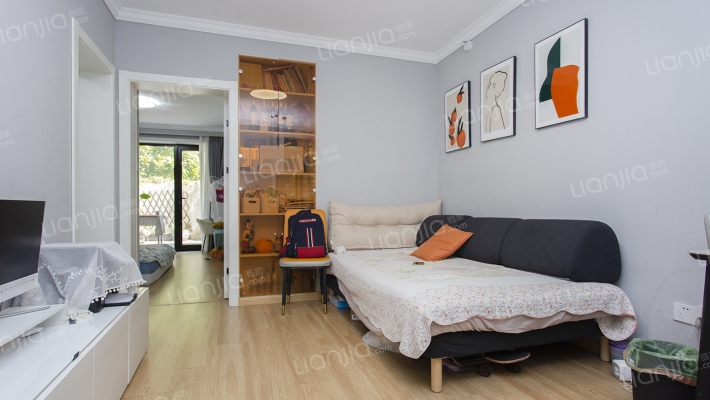 龙柏三村（东西区）二手房实景图