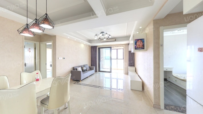 中国铁建青秀城二手房实景图