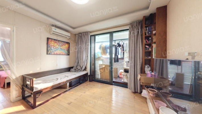 水清年华花园二手房实景图