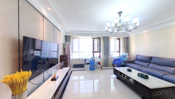 新星宇和锦·西象府小区二手房实景图