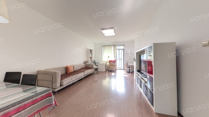 万科西山庭院二手房实景图