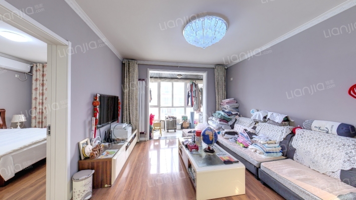 昆仑长乐小区二手房实景图