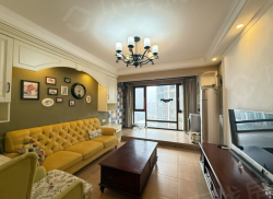 整租·清江尚玲珑 3室2厅 东/东南/南_清江尚玲珑租房