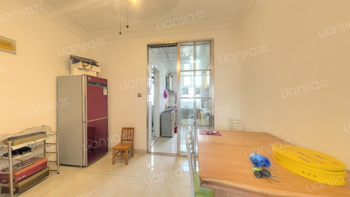 燃气小区二手房实景图