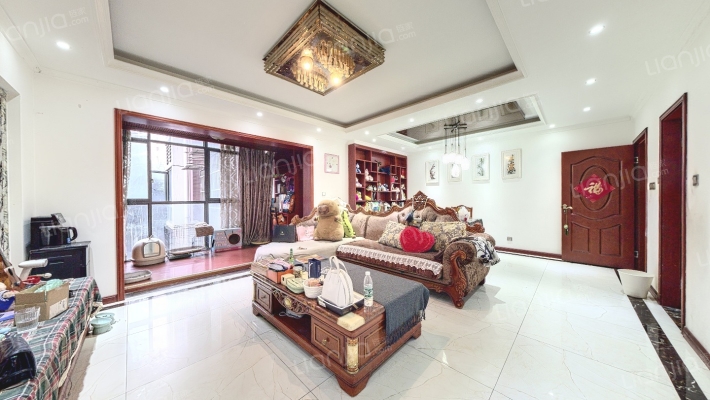 蜀镇锦云阁二手房实景图