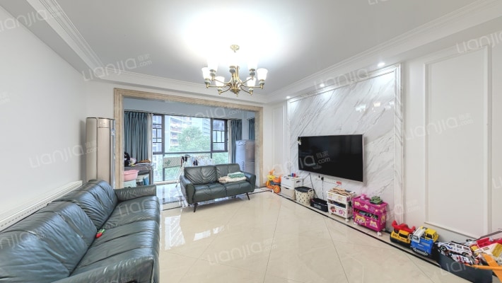 慢步江湾二手房实景图