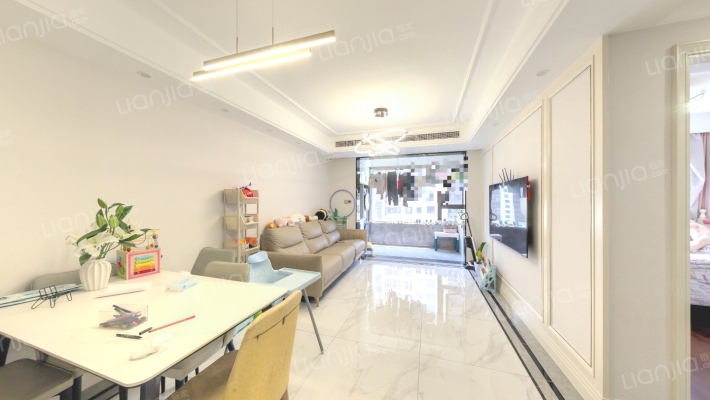 中海燕矶听潮A区二手房实景图