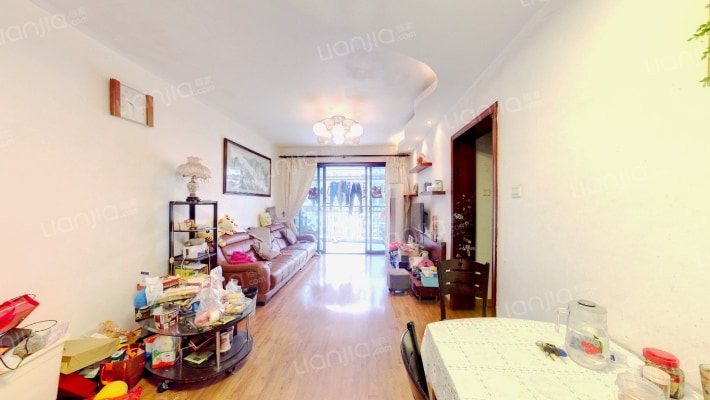 香诗美林二手房实景图