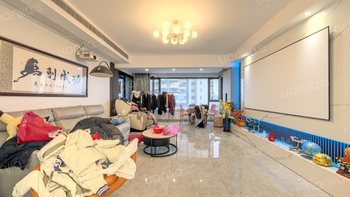 国贸天成二手房实景图