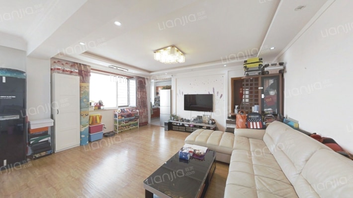 万亿香橙二手房实景图