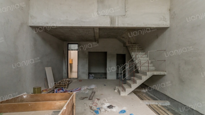 万科棠樾六期6C怡然庄二手房实景图