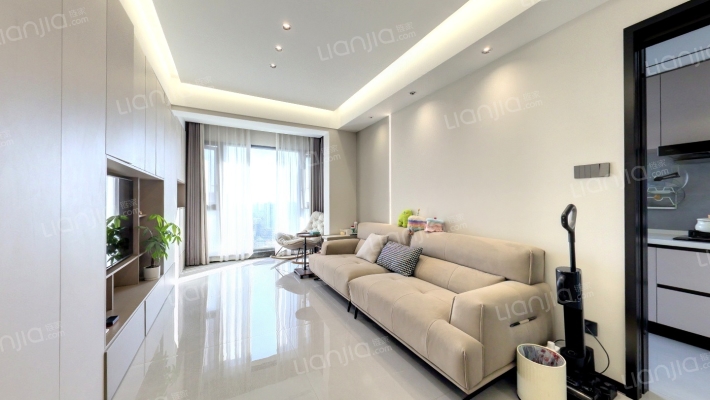 中铁鹭岛艺术城二手房实景图