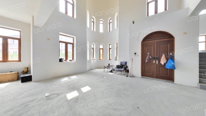 大豪山林别墅二手房实景图