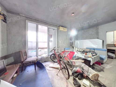 整租·中铁丽景书香 3室1厅 北/东北