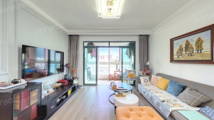 春晖秋实苑二手房实景图