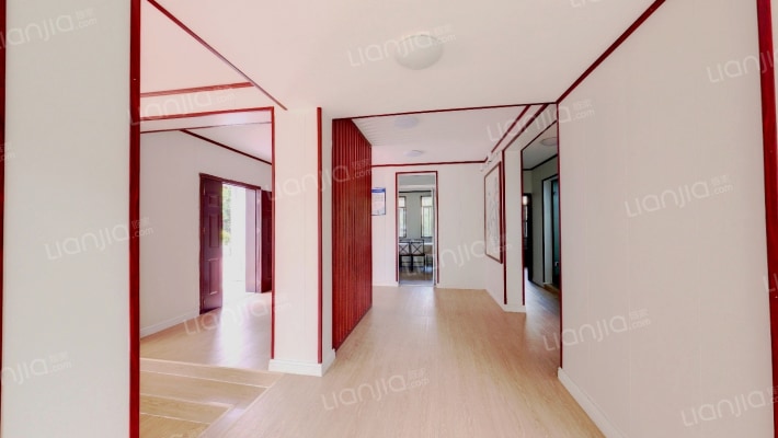 紫云山庄二手房实景图