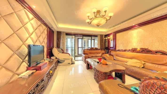 中隆国际御玺二手房实景图