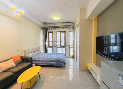 整租·盛润广场 1室1厅 北_盛润广场租房