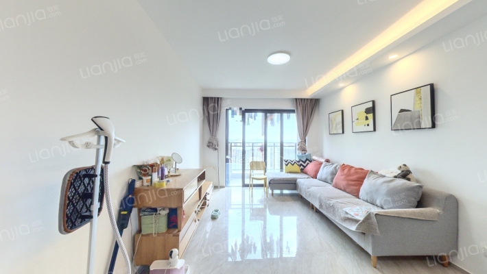 远洋招商保利东湾二手房实景图