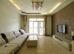 整租·瑾瑞逸城 3室2厅 南_瑾瑞逸城租房