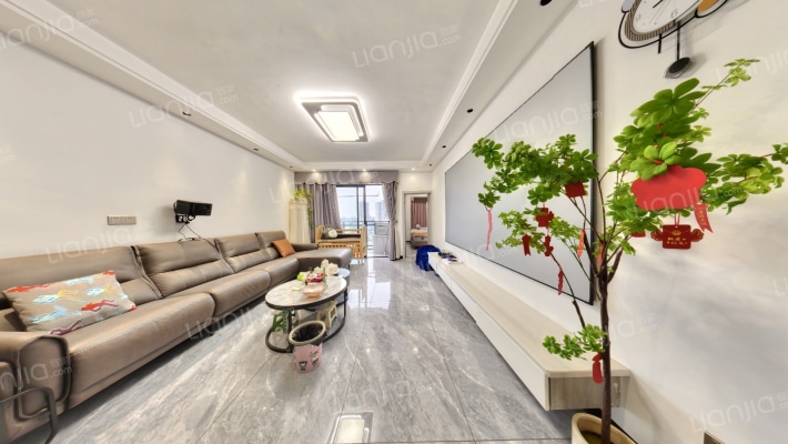 南环南城名居二手房实景图